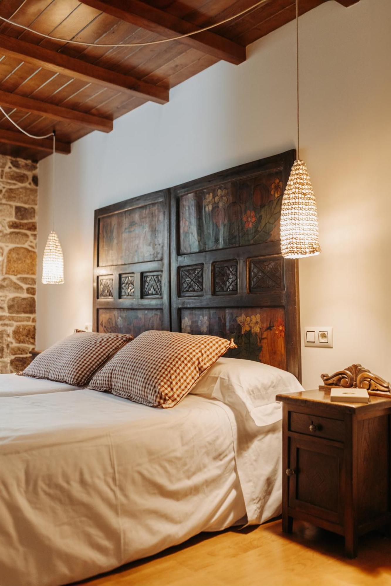 Arrueiro Guest House Laxe Room photo