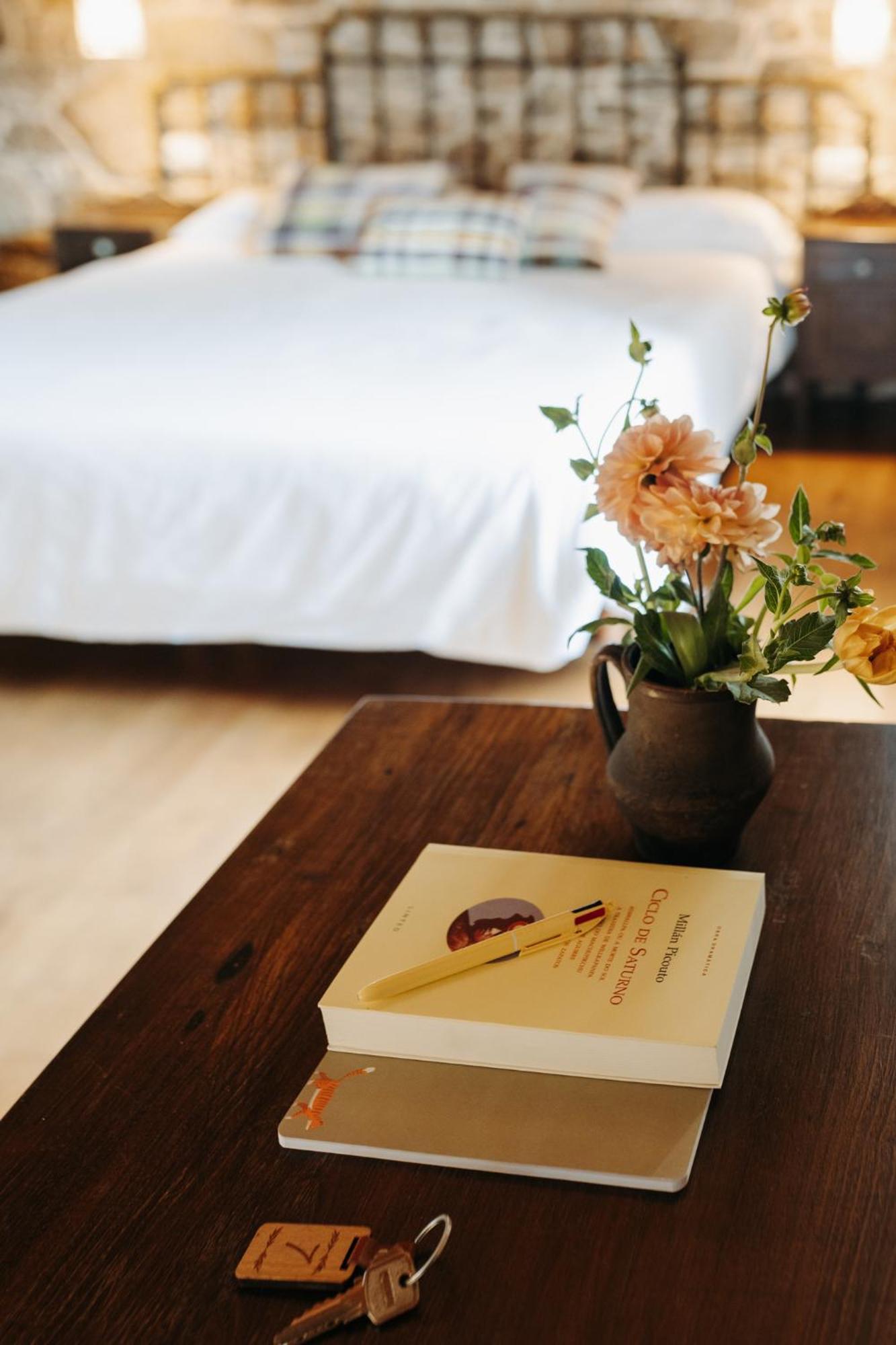 Arrueiro Guest House Laxe Room photo