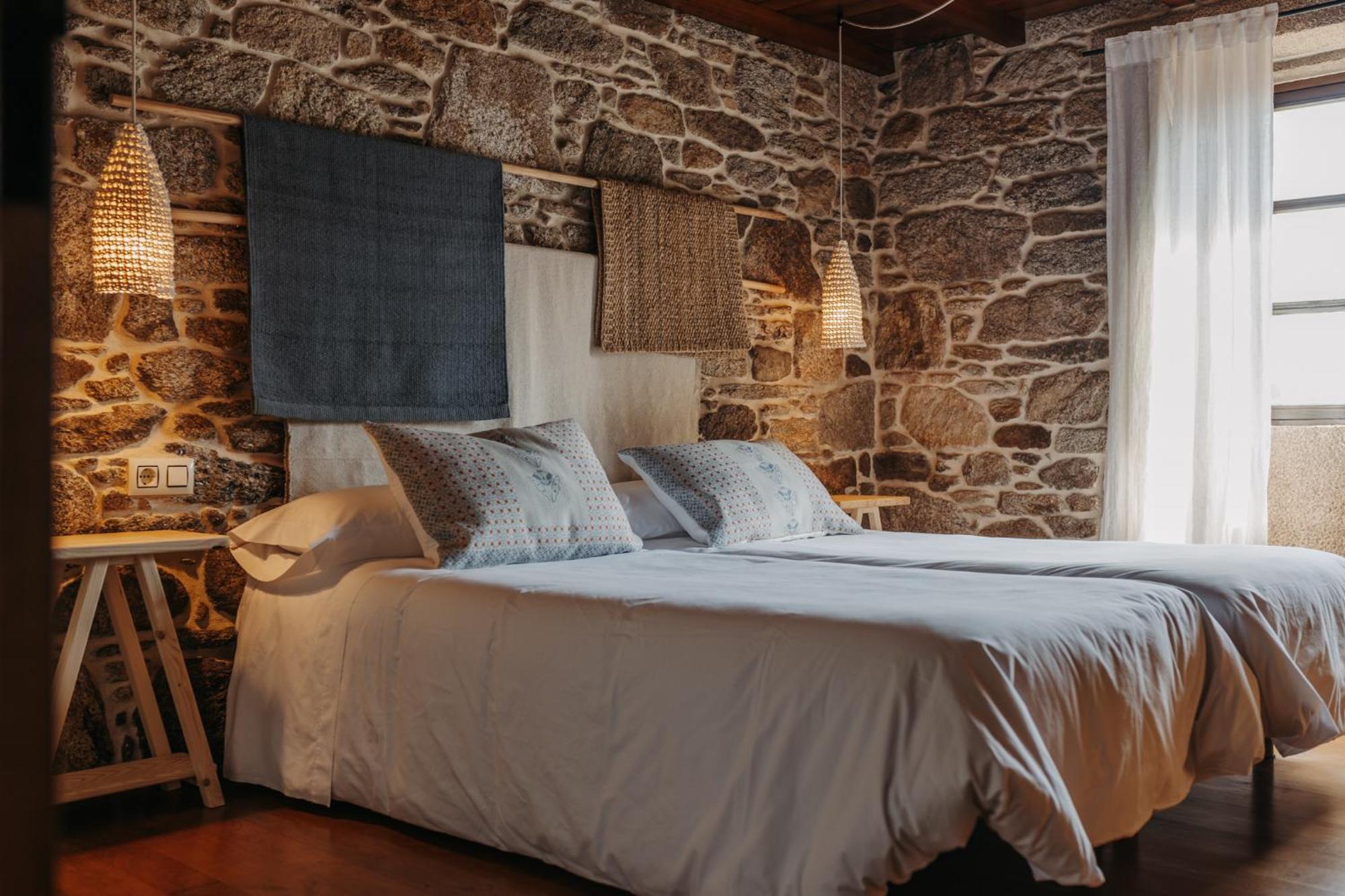 Arrueiro Guest House Laxe Room photo