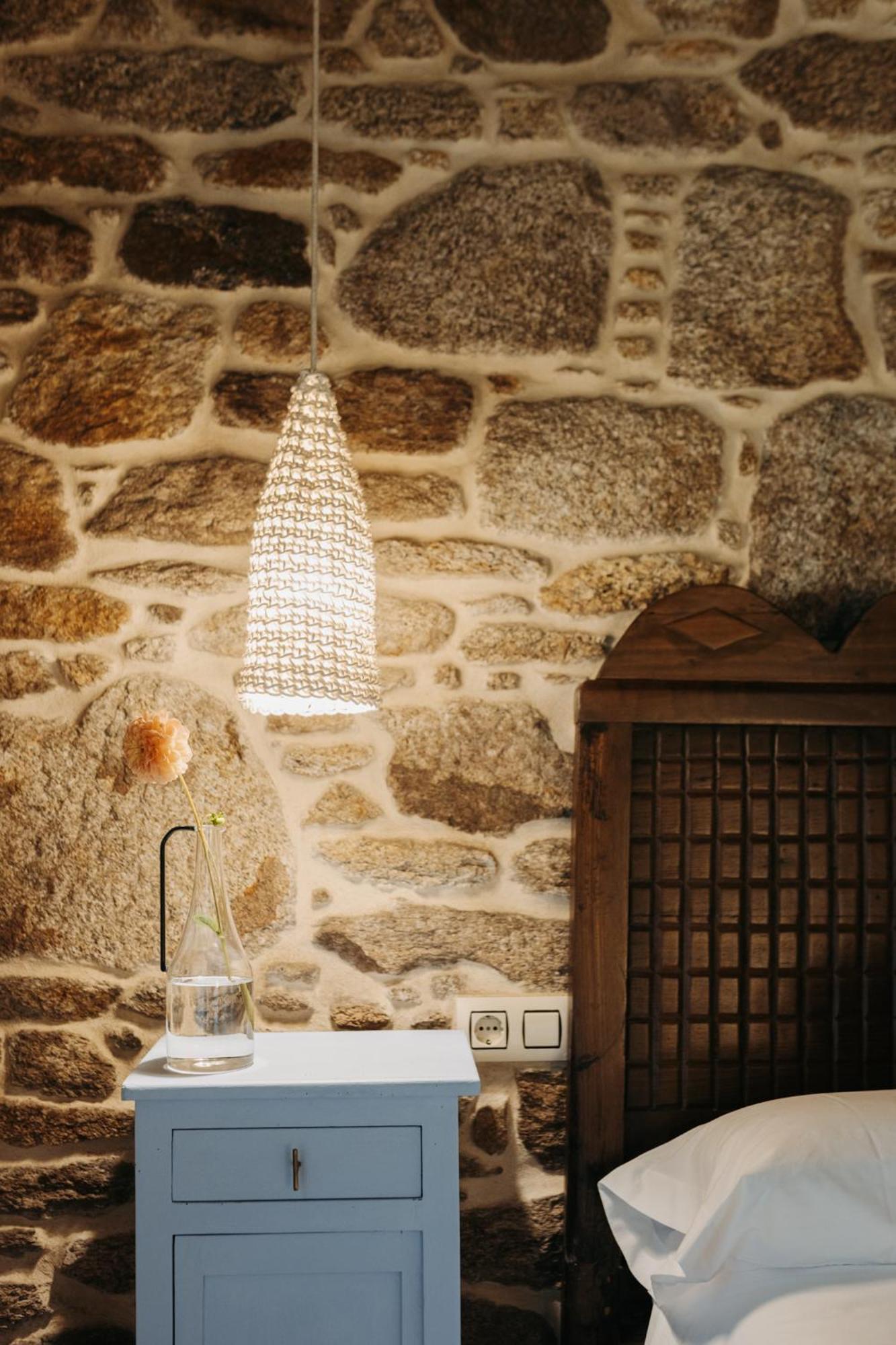 Arrueiro Guest House Laxe Room photo