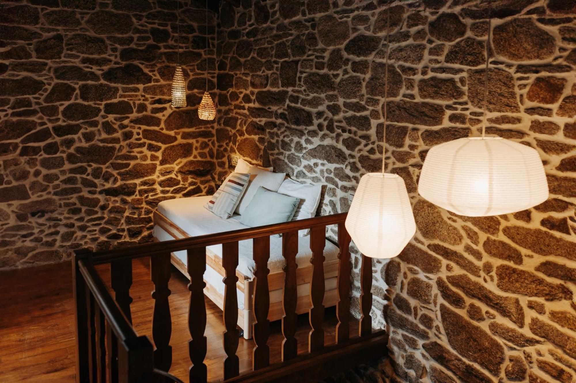 Arrueiro Guest House Laxe Room photo