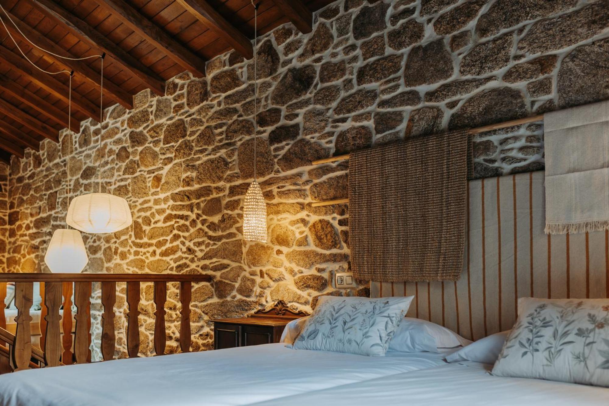 Arrueiro Guest House Laxe Room photo