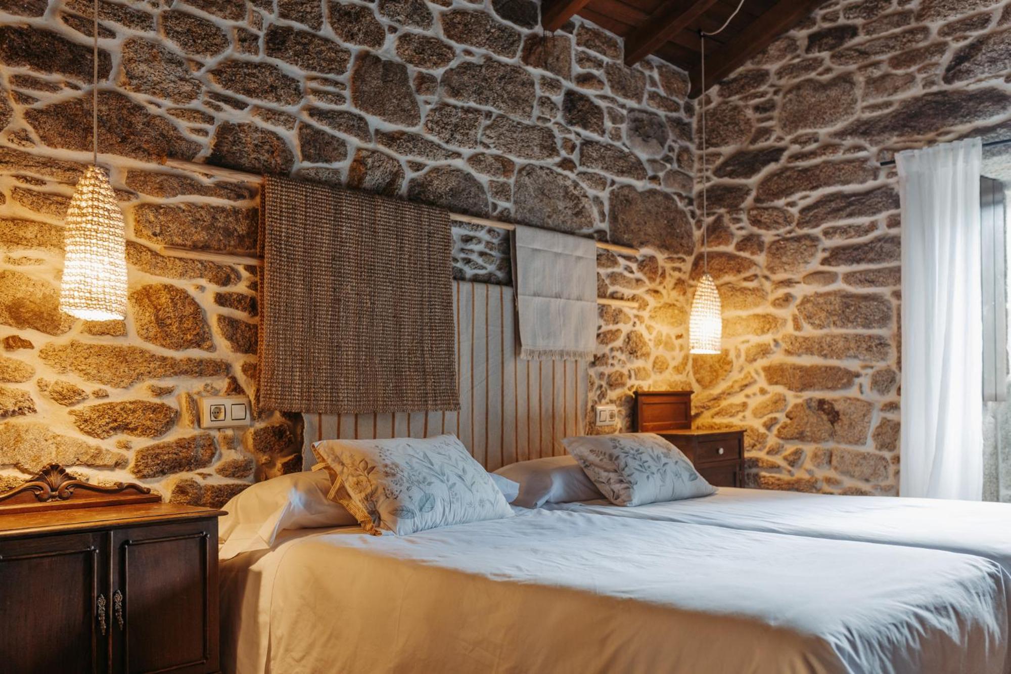 Arrueiro Guest House Laxe Room photo
